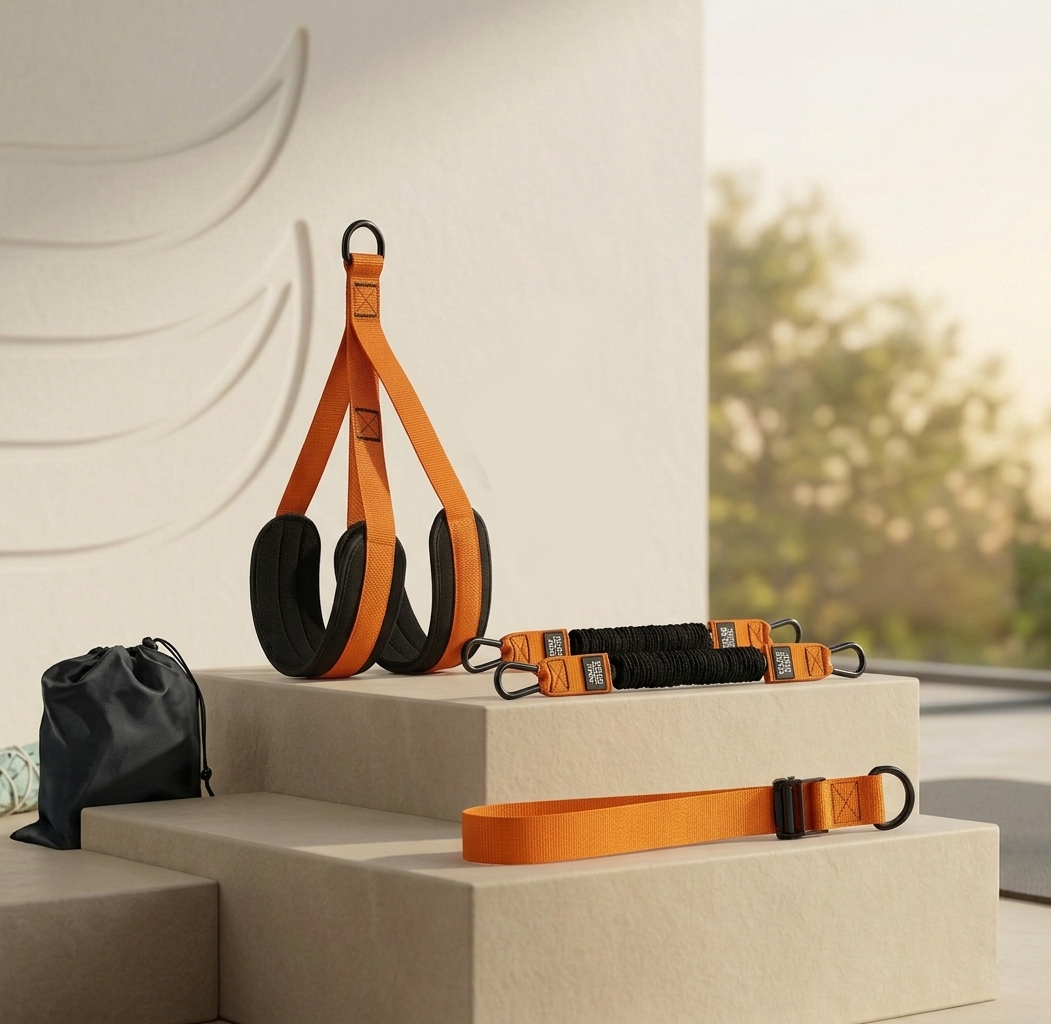 FOVE HEALTH™ Pull Up Assistance Bands