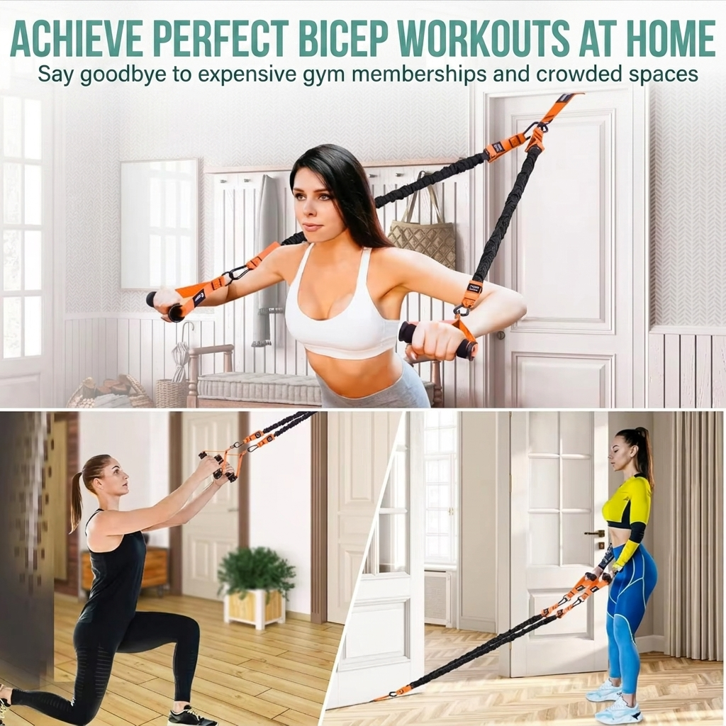 FOVE HEALTH™ Pull Up Assistance Bands