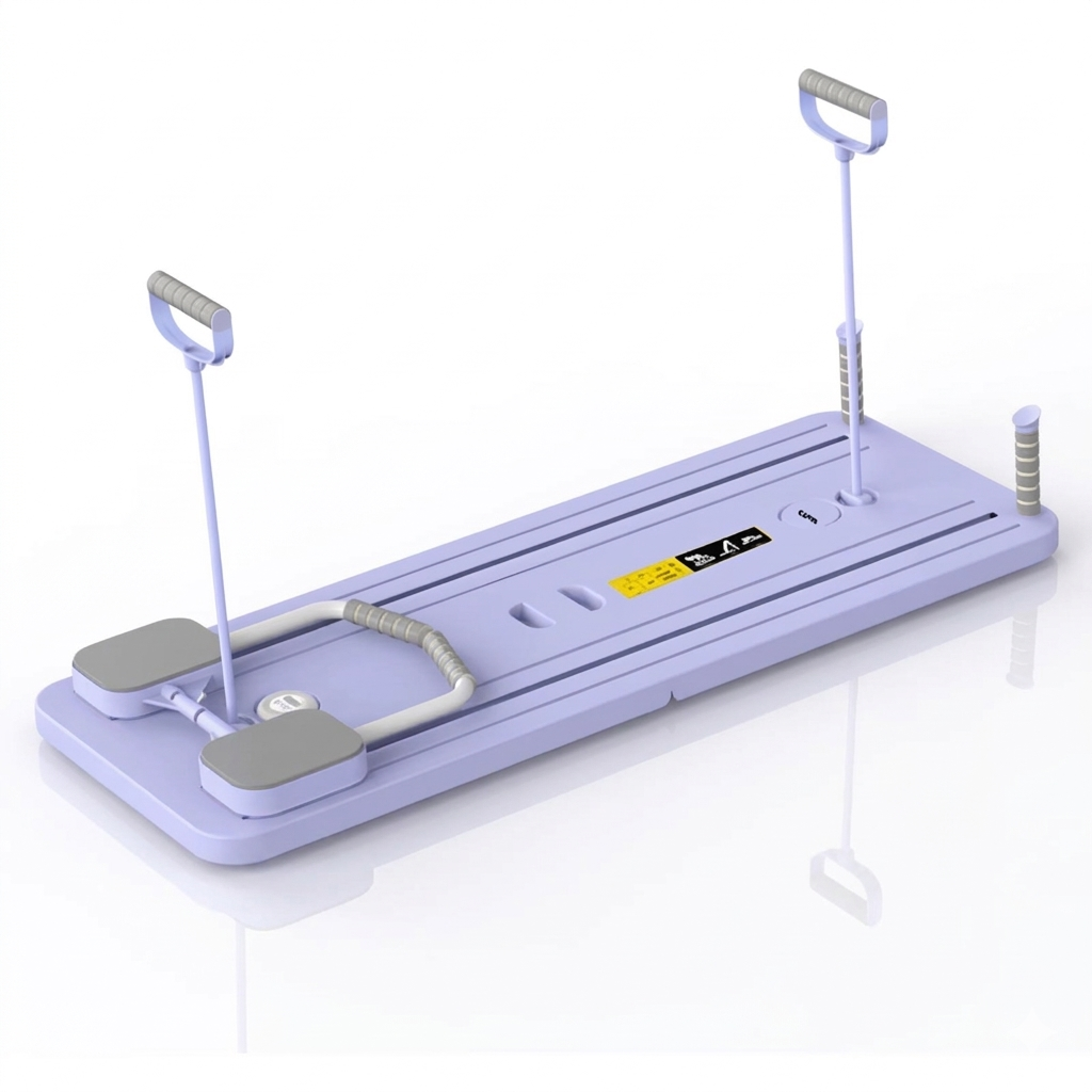 FOVE HEALTH™ Pilates Reformer Set
