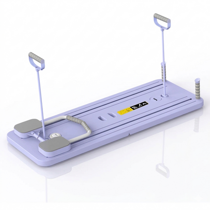 FOVE HEALTH™ Pilates Reformer Set