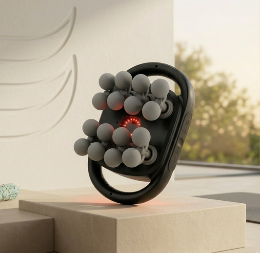 FOVE HEALTH™ Gun Vibration Body Massage