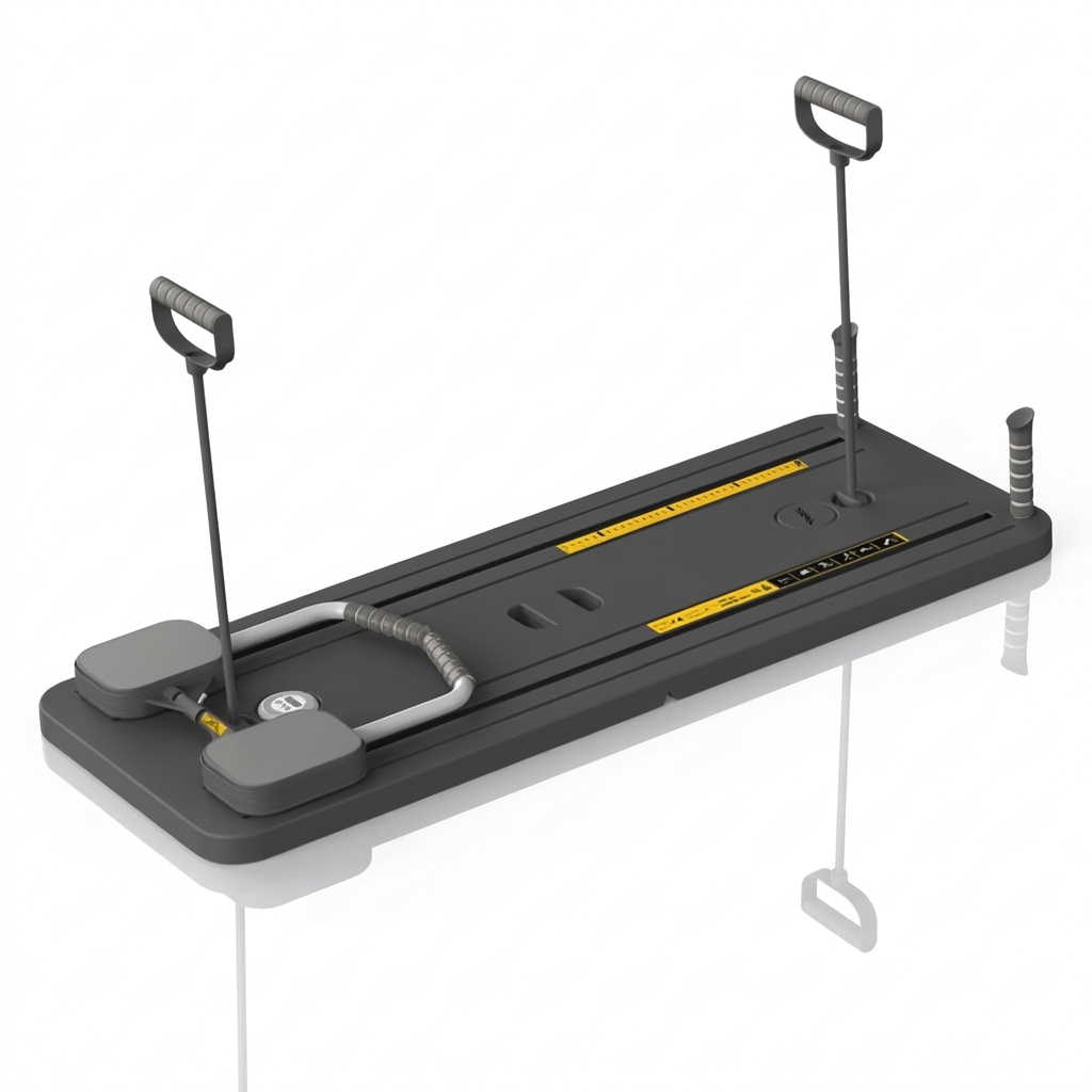 FOVE HEALTH™ Pilates Reformer Set