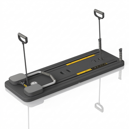 FOVE HEALTH™ Pilates Reformer Set