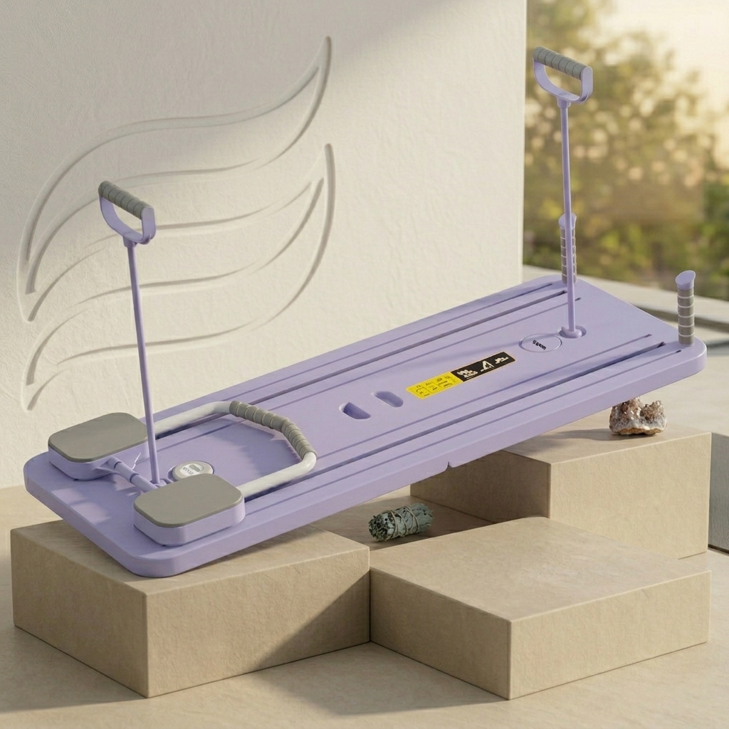FOVE HEALTH™ Pilates Reformer Set