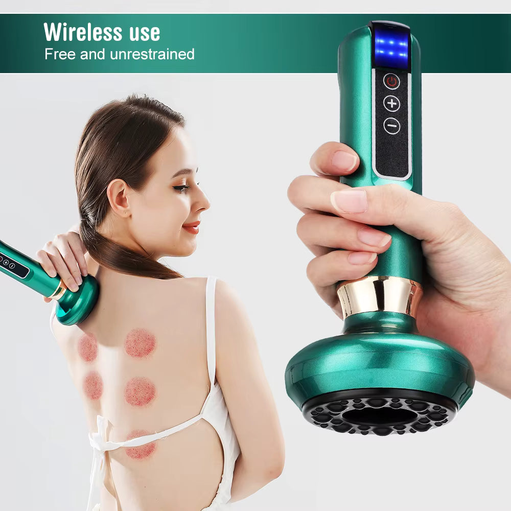 FOVE HEALTH™ Vacuum Anti-Cellulite Massager