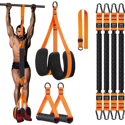 FOVE HEALTH™ Pull Up Assistance Bands