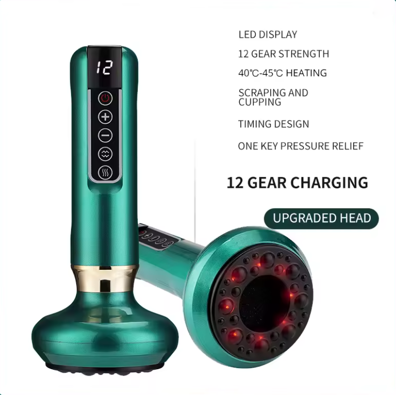 FOVE HEALTH™ Vacuum Anti-Cellulite Massager