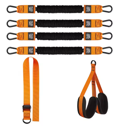 FOVE HEALTH™ Pull Up Assistance Bands