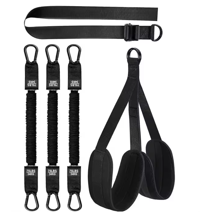 FOVE HEALTH™ Pull Up Assistance Bands