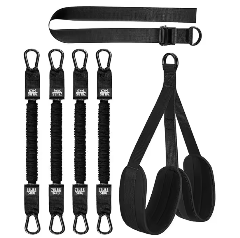 FOVE HEALTH™ Pull Up Assistance Bands