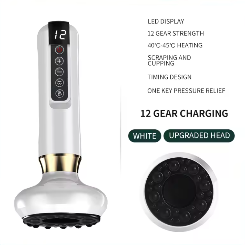 FOVE HEALTH™ Vacuum Anti-Cellulite Massager